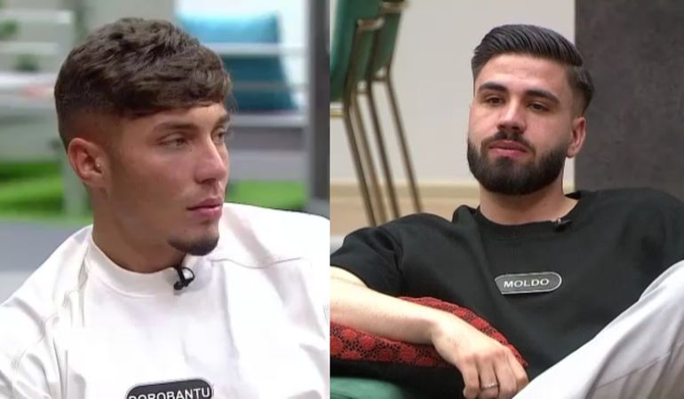 Dorobanțu, pus la zid în Casa iubirii! Moldo primește o pedeapsă dură din partea Andreei Mantea: "Dacă vei trece cu bine peste Gala de mâine...."